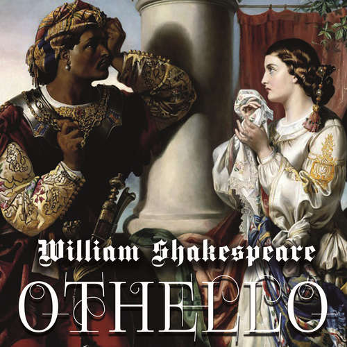 Audiobook Othello - William Shakespeare - Mark Bowen