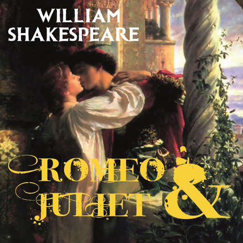 Audiobook Romeo and Juliet - William Shakespeare - David Miles