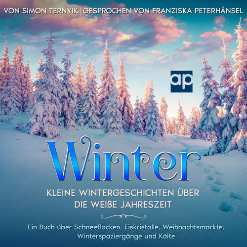 Hoerbuch Winter - Simon Ternyik - Franziska Peterhänsel