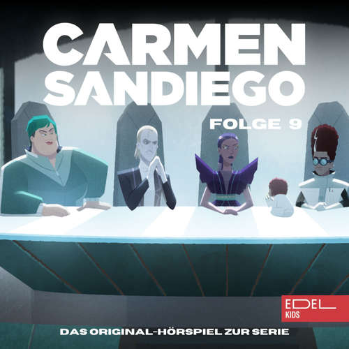 Hoerbuch Folge 9: Operation: Afrikanische Diamanten / Operation: Tieftauchgang (Das Original-Hörspiel zur Serie) - Bianca Wilkens - Nicole Hannak