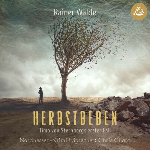 Hoerbuch Herbstbeben - Rainer Wälde - Chris Chord