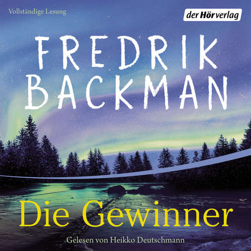 Hoerbuch Die Gewinner - Fredrik Backman - Heikko Deutschmann