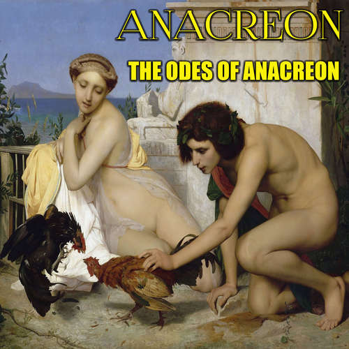 Audiobook The Odes of Anacreon - Anacreon - Mark Bowen