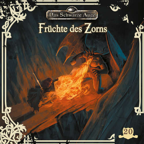 Hoerbuch Das schwarze Auge, Folge 20: Früchte des Zorns - Kristina Lohfeldt - Douglas Welbat