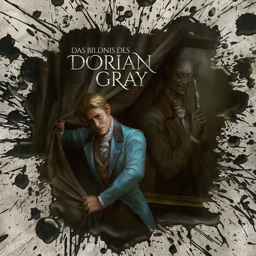 Hoerbuch Holy Horror, Folge 41: Das Bildnis des Dorian Gray - Paul Burghardt - Christian Zeiger