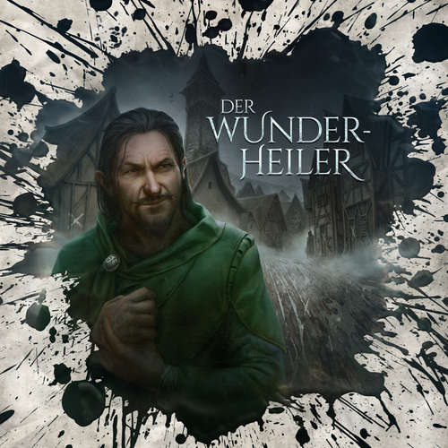 Hoerbuch Holy Horror, Folge 42: Der Wunderheiler - David Holy - Vincent Borko