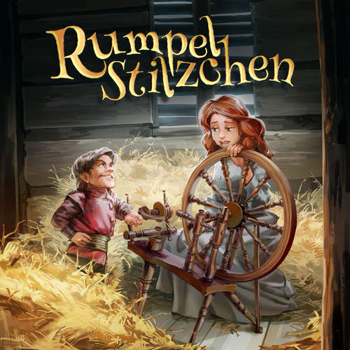 Hoerbuch Holy Klassiker, Folge 82: Rumpelstilzchen - Marco Göllner - Uschi Hugo