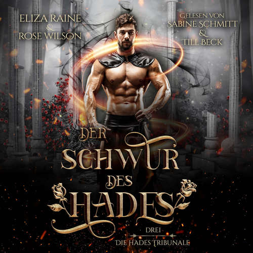 Hoerbuch Der Schwur des Hades - Fantasy Hörbuch - Eliza Raine - Sabine Schmitt