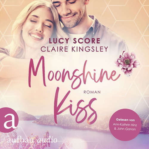 Hoerbuch Moonshine Kiss - Bootleg Springs, Band 3 - Lucy Score - John Ganon