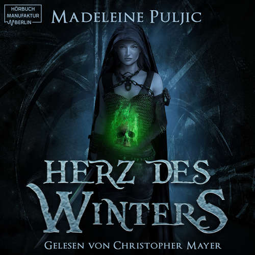Hoerbuch Herz des Winters - Madeleine Puljic - Christopher Mayer
