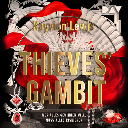 Hoerbuch  Thieves' Gambit - Wer alles gewinnen will, muss alles riskieren - Kayvion Lewis - Mala Sommer