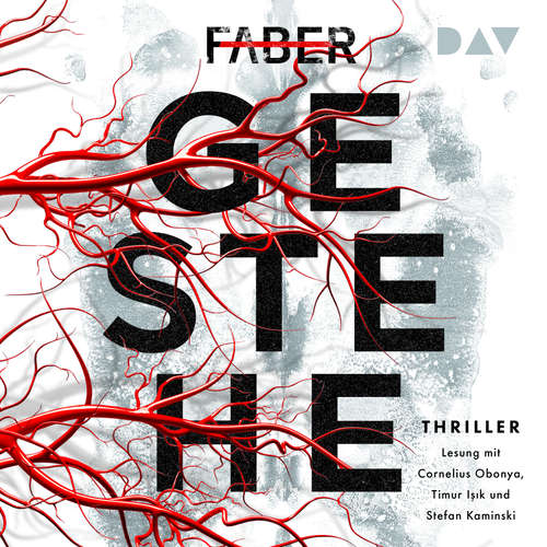 Hoerbuch Gestehe - Henri Faber - Cornelius Obonya