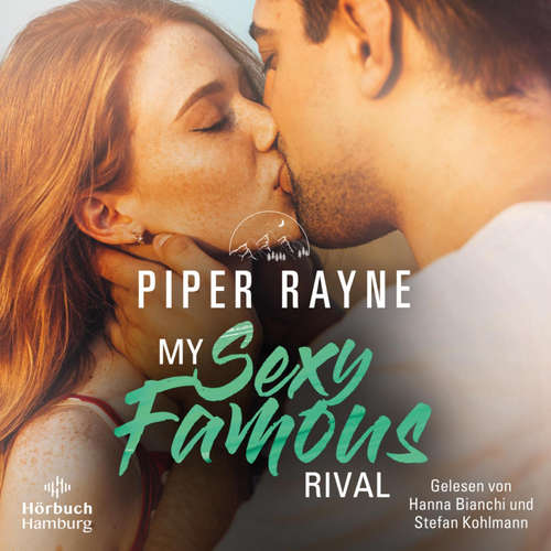 Hoerbuch My Sexy Famous Rival - Piper Rayne - Stefan Kohlmann