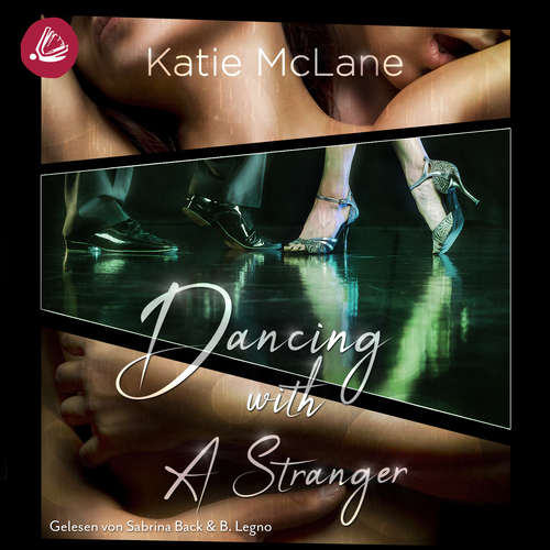 Hoerbuch Dancing with a Stranger - Katie McLane - Basso Legno