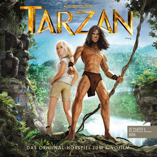 Hoerbuch Tarzan (Das Original-Hörspiel zum Kinofilm) - Thomas Karallus - Wigald Boning