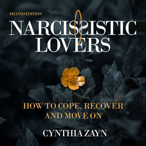 Audiobook Narcissistic Lovers - Second Edition - Cynthia Zayn - Kellie Mitchell