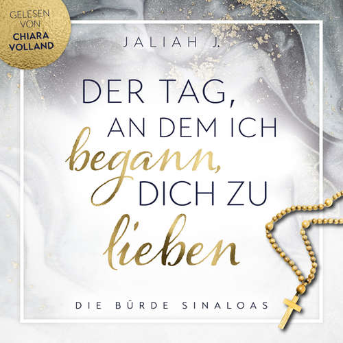 Hoerbuch Der Tag, an dem ich begann, dich zu lieben - Jaliah J. - Chiara Volland