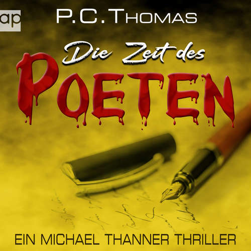 Hoerbuch Die Zeit des Poeten - P.C. Thomas - Petra Bechtler