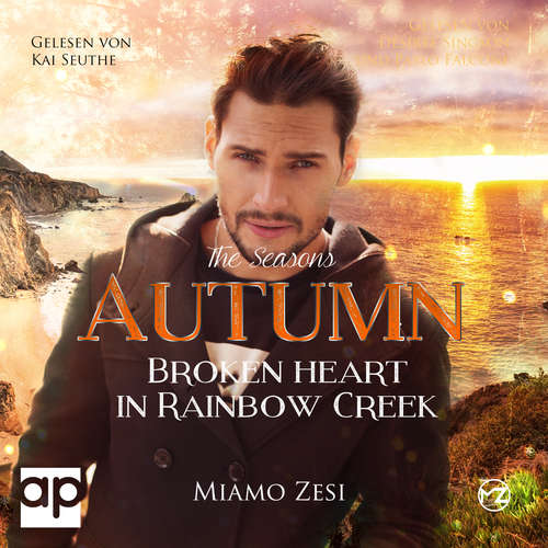 Hoerbuch Autumn - Miamo Zesi - Kai Seuthe
