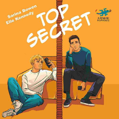Hoerbuch Top Secret: ein MM-College-Roman - Elle Kennedy - Moritz Frinberg