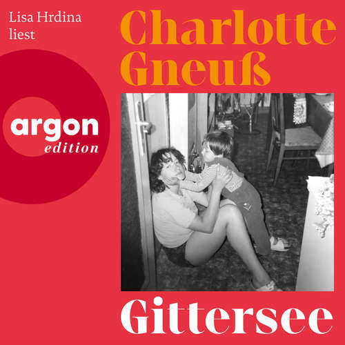 Hoerbuch Gittersee - Charlotte Gneuß - Lisa Hrdina