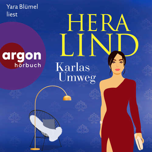 Hoerbuch Karlas Umweg - Hera Lind - Yara Blümel