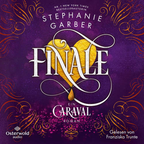 Hoerbuch Finale (Caraval 3) - Stephanie Garber - Franziska Trunte
