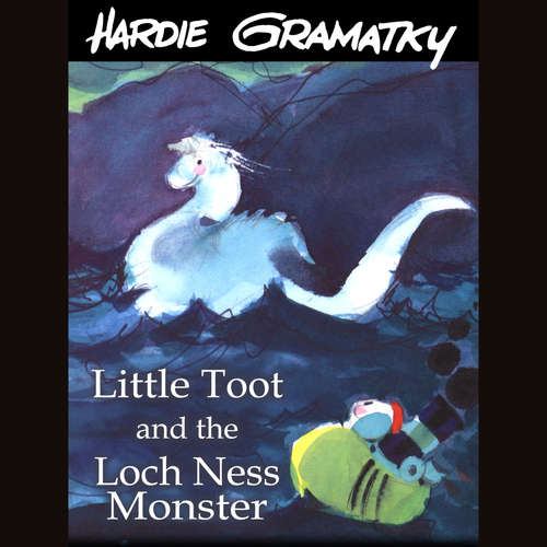 Audiobook Little Toot and the Loch Ness Monster - Hardie Gramatky - Fred Berman