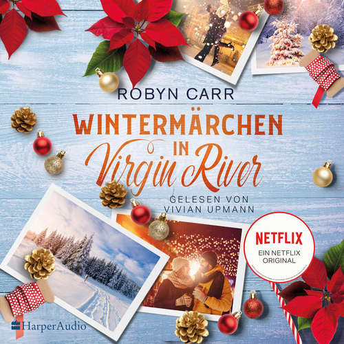 Hoerbuch Wintermärchen in Virgin River (ungekürzt) - Robyn Carr - Vivian Upmann