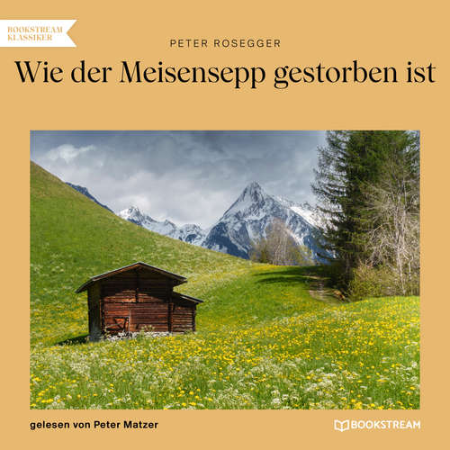 Hoerbuch Wie der Meisensepp gestorben ist - Peter Rosegger - Peter Matzer