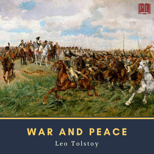 Audiobook War and Peace - Leo Tolstoy - Mark Nelson