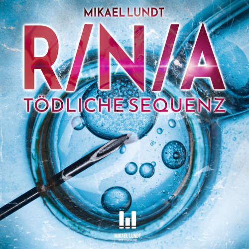 Hoerbuch R/N/A - Mikael Lundt - Bastian Palmersheim