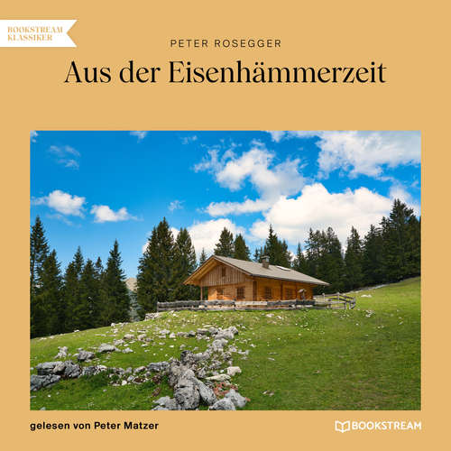 Hoerbuch Aus der Eisenhämmerzeit - Peter Rosegger - Peter Matzer