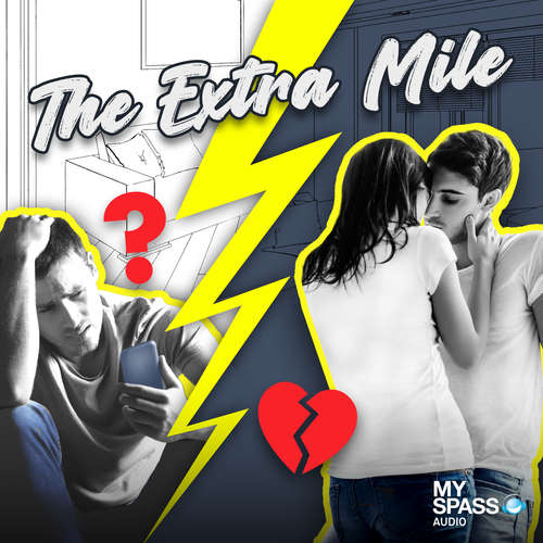 Hoerbuch The Extra Mile - Julia Hingst - Luisa Wietzorek