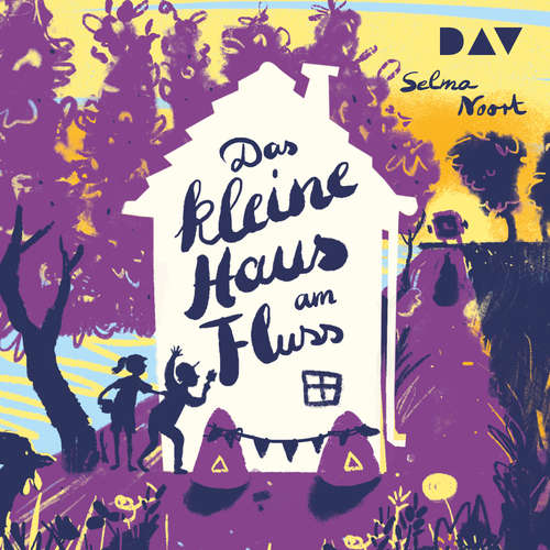 Hoerbuch Das kleine Haus am Fluss - Selma Noort - Sascha Icks