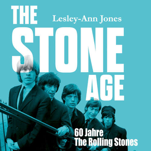 Hoerbuch The Stone Age - Lesley-Ann Jones - Sabrina Gander