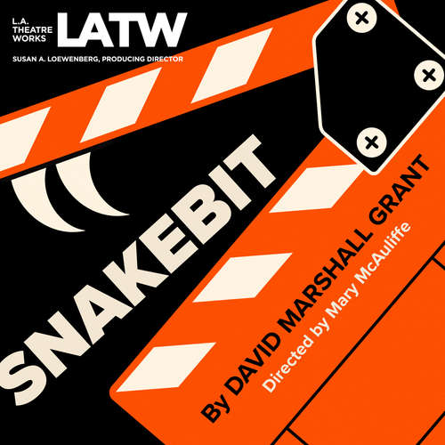 Audiobook Snakebit - David Marshall Grant - Talia Balsam