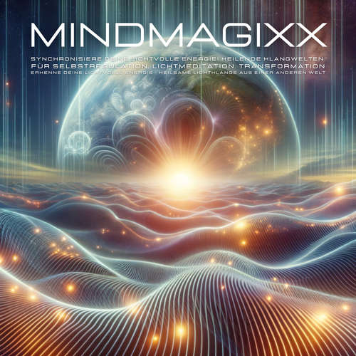 Hoerbuch Synchronisiere Deine lichtvolle Energie! Heilende Klangwelten für Selbstregulation, Lichtmeditation, Transformation - mindMAGIXX Biofrequenzen - mindMAGIXX Biofrequenzen