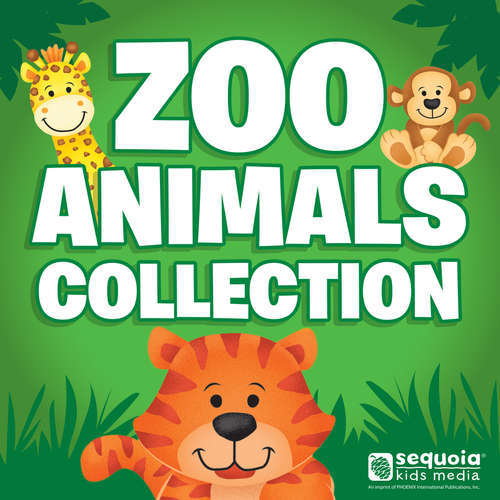 Audiobook Zoo Animals Collection - Veronica Wagner - Pam Turlow