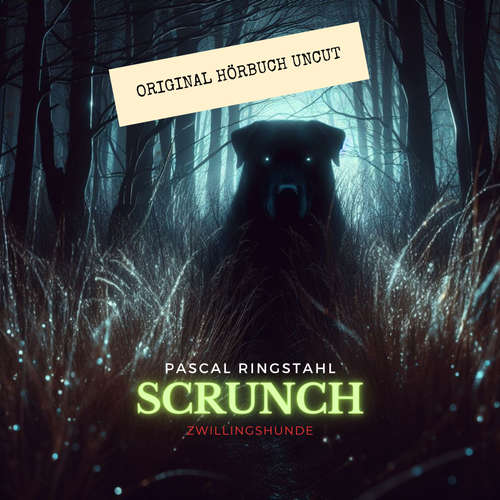 Hoerbuch Scrunch - Pascal Ringstahl - Pascal Ringstahl