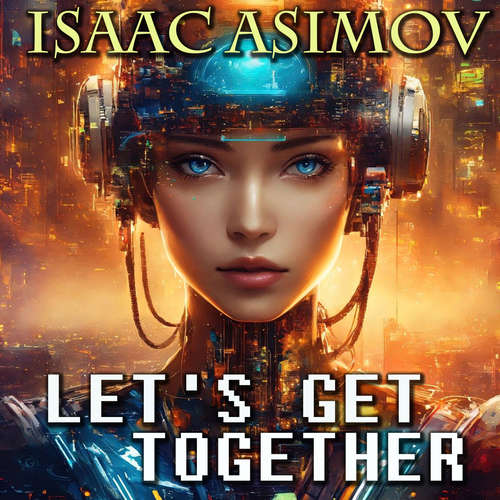 Audiobook Let's Get Together - Isaac Asimov - Peter Coates