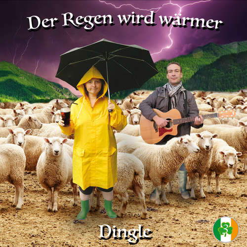 Hoerbuch Der Regen wird wärmer - Dingle - Bellgatto Audio - Bellgatto Audio