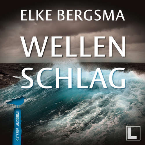 Hoerbuch Wellenschlag - Büttner und Hasenkrug ermitteln, Band 34 - Elke Bergsma - Jürgen Holdorf