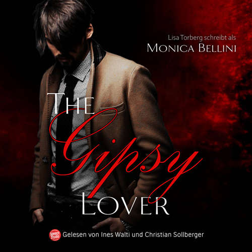Hoerbuch The Gipsy Lover - Monica Bellini - Ines Walti