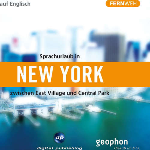 Audiobook New York. Hörbuch auf Englisch -  - Clayton Maxwell Nemrow
