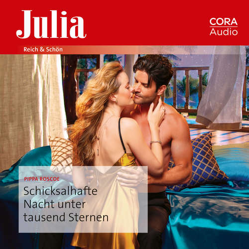 Hoerbuch Schicksalhafte Nacht unter tausend Sternen - Pippa Roscoe - Sienna Dee