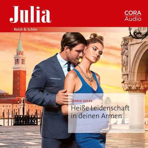Hoerbuch Heiße Leidenschaft in deinen Armen - Jennie Lucas - Dora Holtkamp