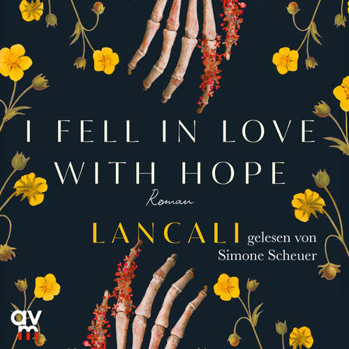 Hoerbuch i fell in love with hope - Lancali - Simone Scheuer