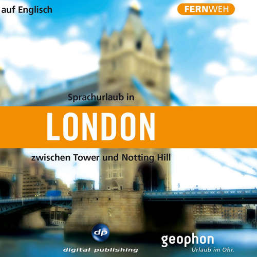 Audiobook London. Hörbuch auf Englisch. -  - David Creedon