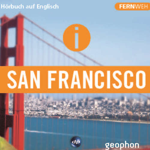 Audiobook San Francisco. Hörbuch auf Englisch. -  - Tom Zahner